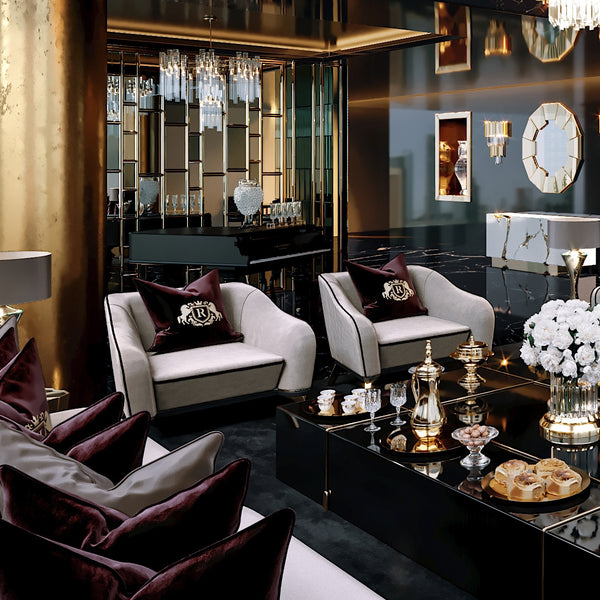 Dubai VIP Lounge