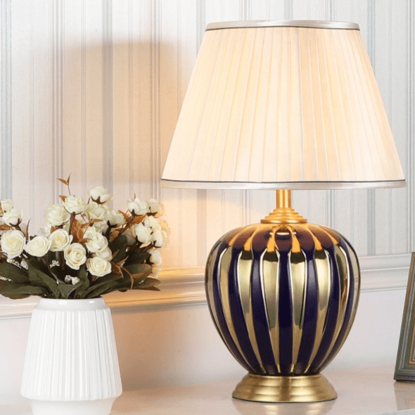 Virginia Table Lamps