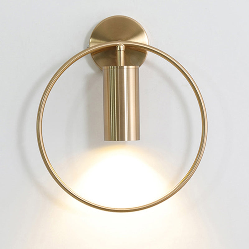 Nordic Ring Wall Lamp