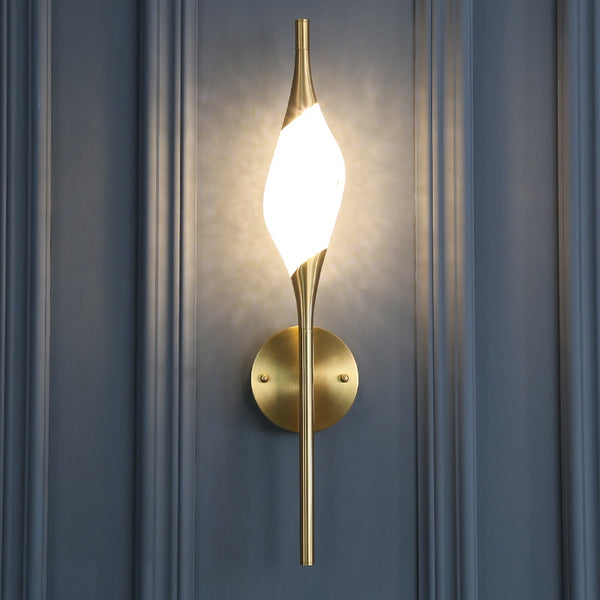 Crystal Scepter Wall Lamp