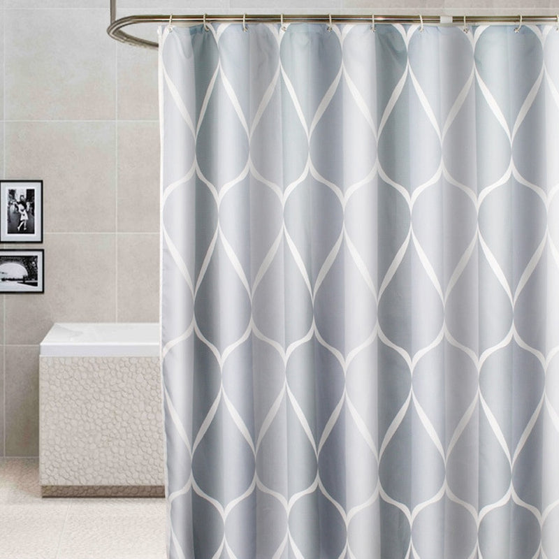 Glasgow Kiss Shower Curtain