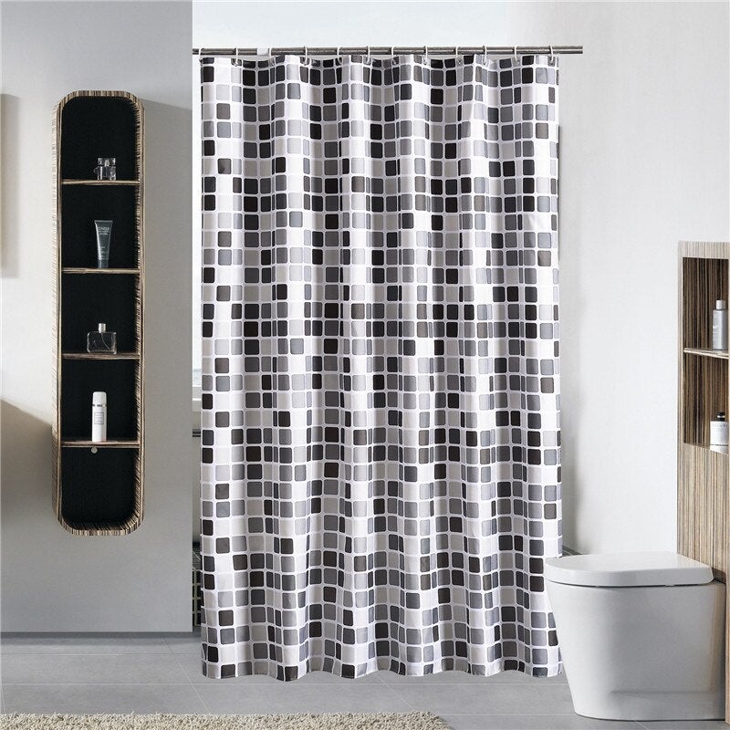 Mosaica Shower Curtain