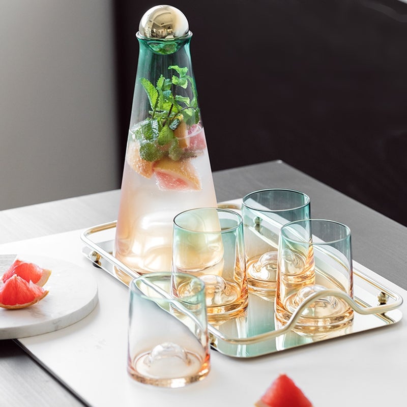 Barbarossa Water Pitcher Set