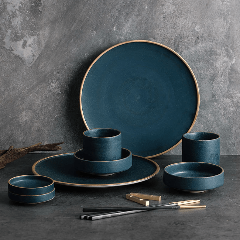 Cyllene Porcelain Dinner Set
