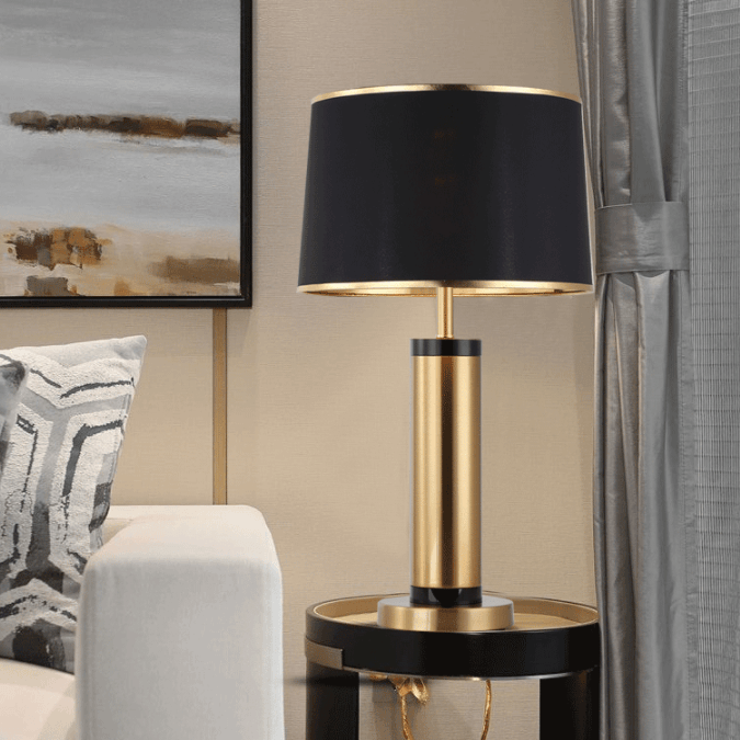 Morgan Table Lamp