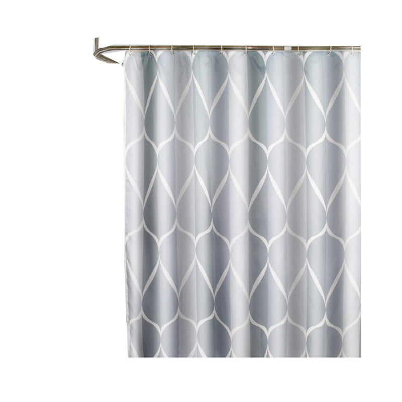 Glasgow Kiss Shower Curtain