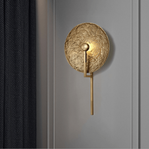 Golden Bell Wall lamp