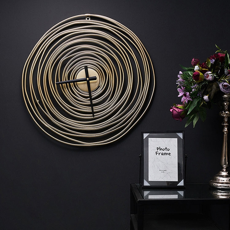 Citrine Clock