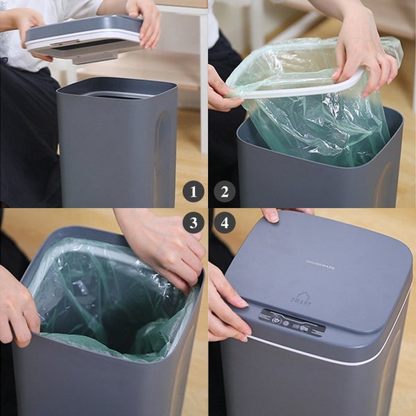 Smarty Trash
