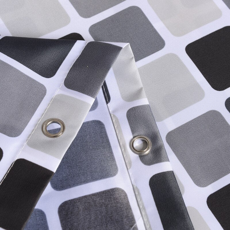 Mosaica Shower Curtain