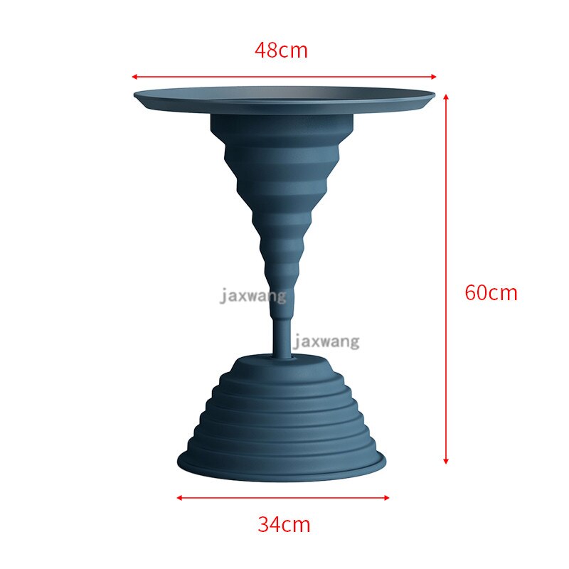Nordic Luxury Rock Board Coffee Tables Modern Sofa Side Tables Sofa Corner Table Living Room Furniture Bedside Table