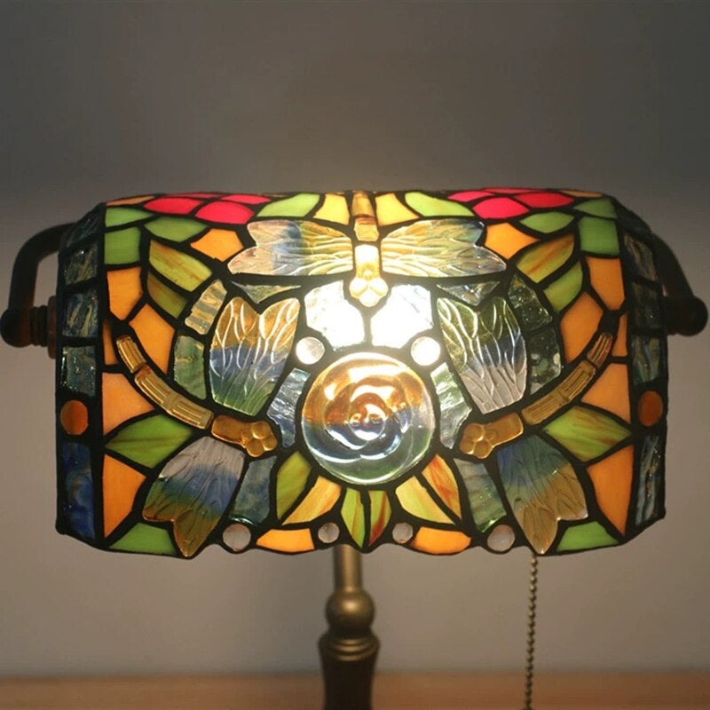 Bohemian Table Lamp