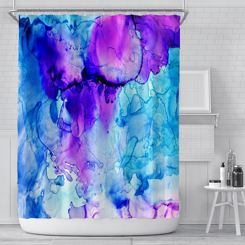Love Blend Shower Curtain