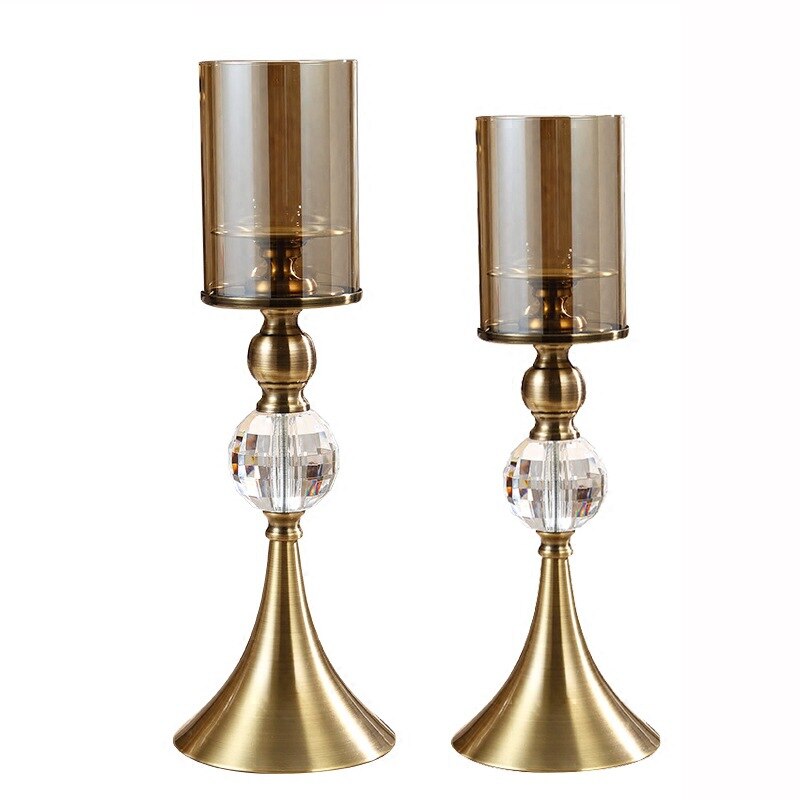 Maupassant Candle Holder