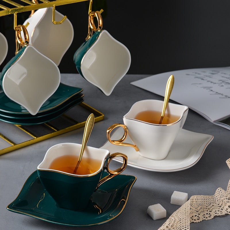 Cellini Coffee Cup
