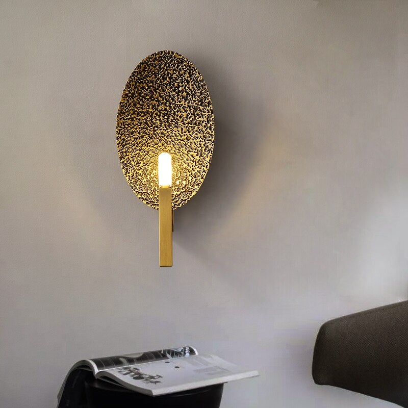 Scandinavian Talisman Wall Lamp