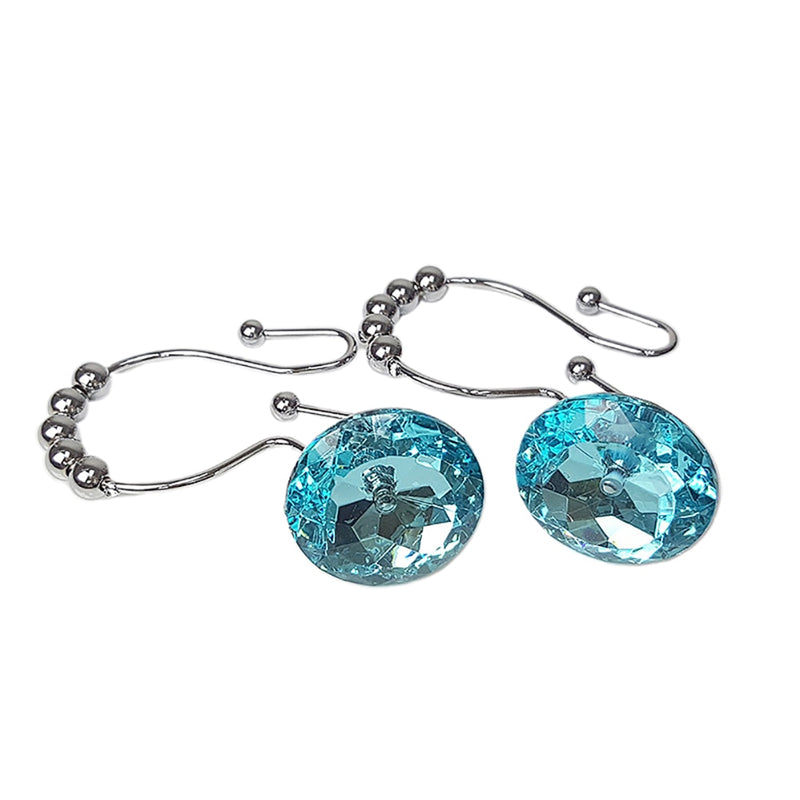 Diamond Shower Curtain Hook