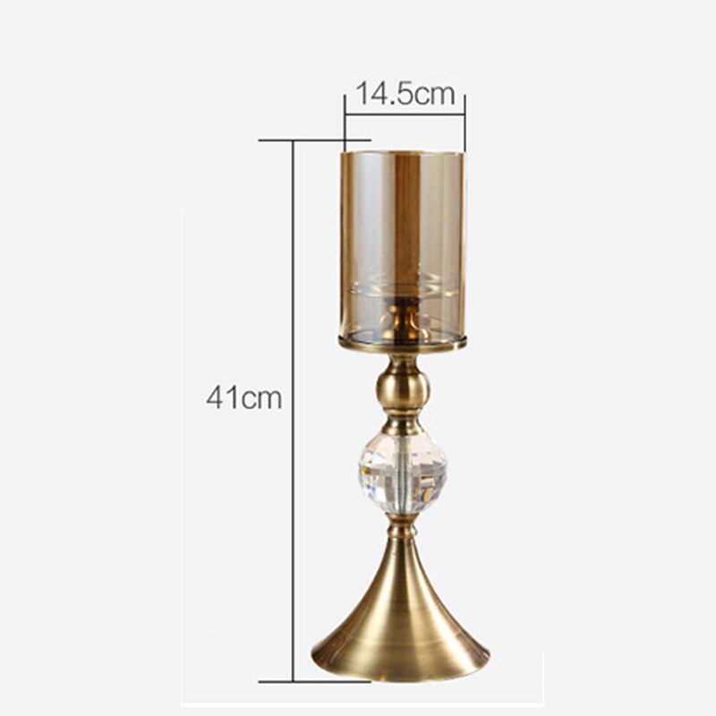 Maupassant Candle Holder
