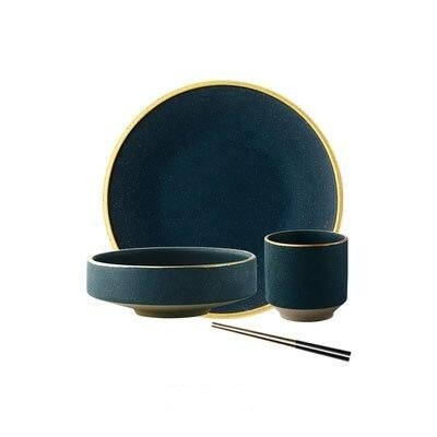 Cyllene Porcelain Dinner Set
