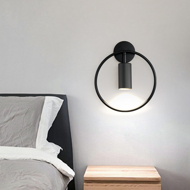 Nordic Ring Wall Lamp