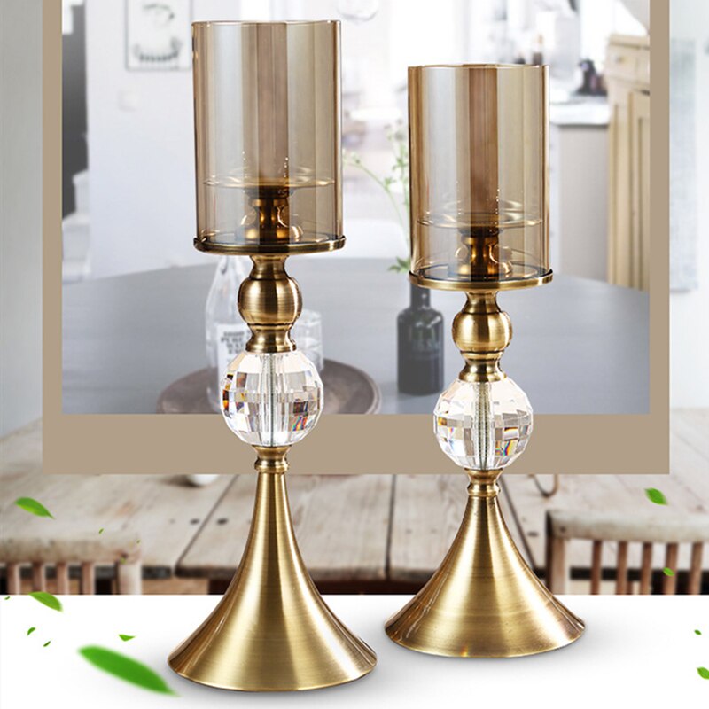 Maupassant Candle Holder