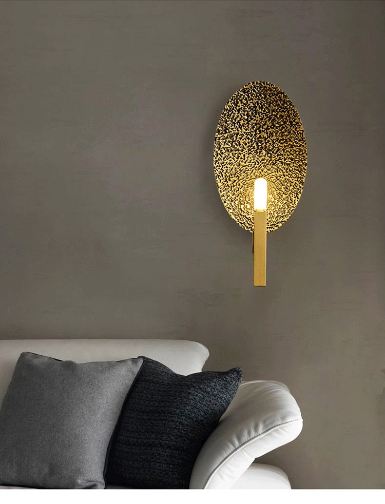 Scandinavian Talisman Wall Lamp