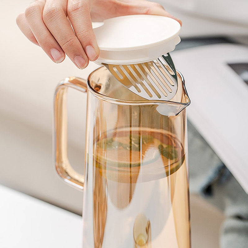 Hawke Water Pitcher Set