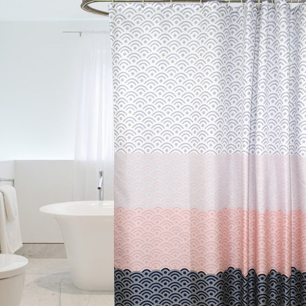 Bradley Shower Curtain