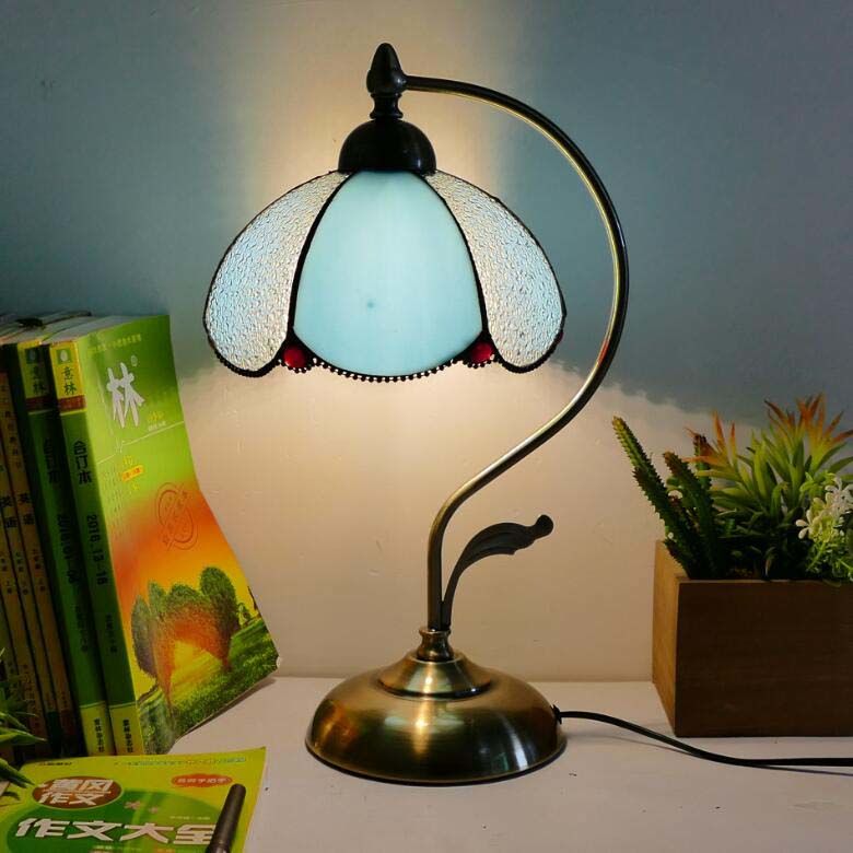 Bohemian Rose Lamp