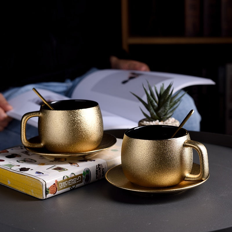 Ghiberti Coffee Set