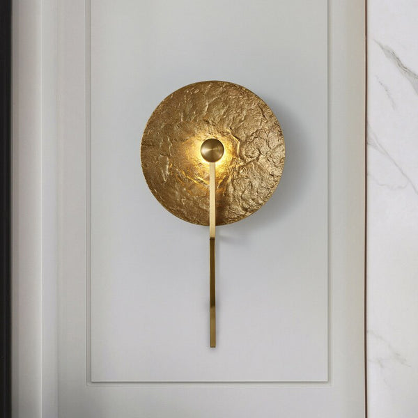 Golden Bell Wall lamp