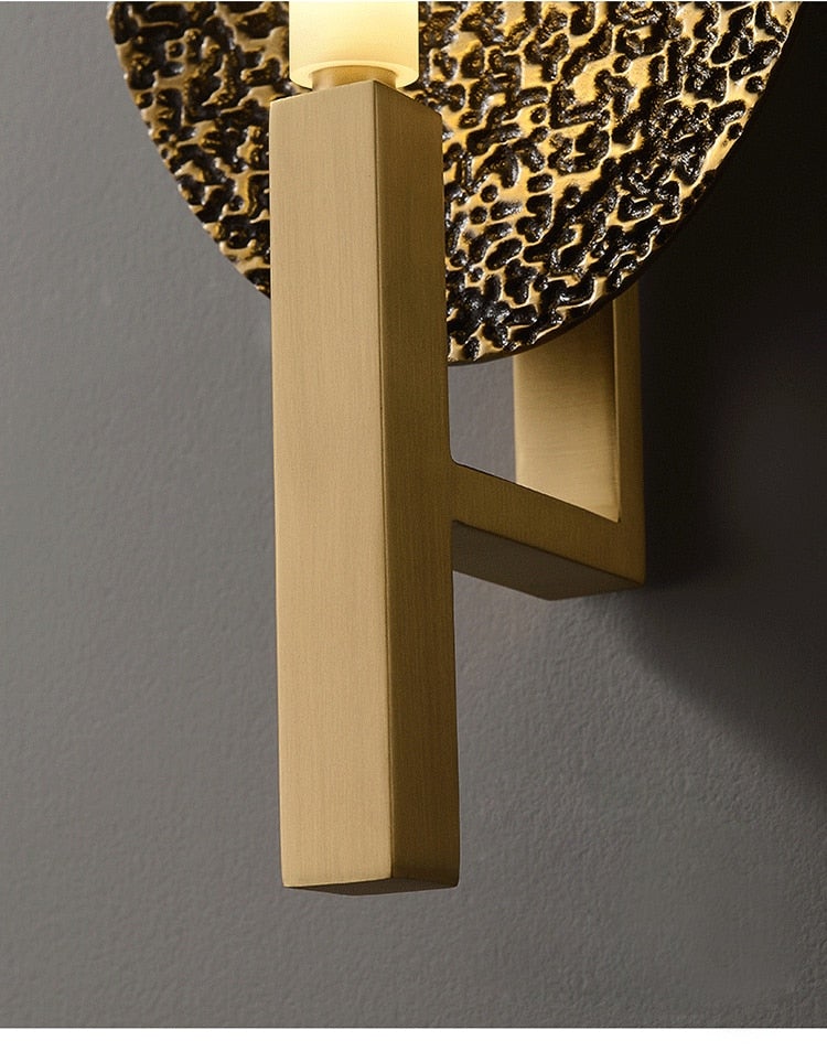 Scandinavian Talisman Wall Lamp