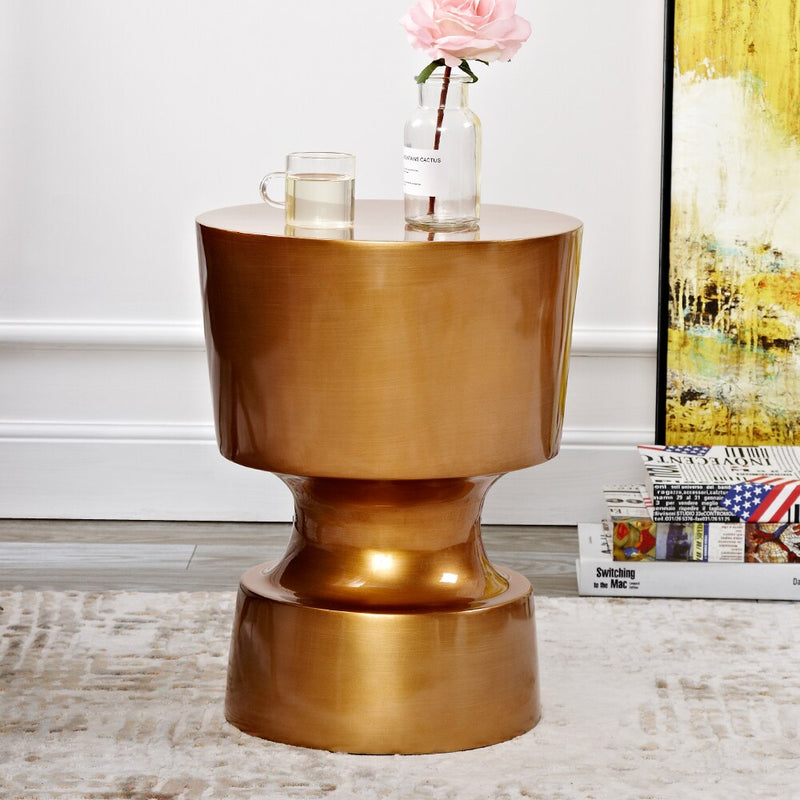 Seal side table bedroom night tables creative nightstand living room coffee-table fiber glass tea-table