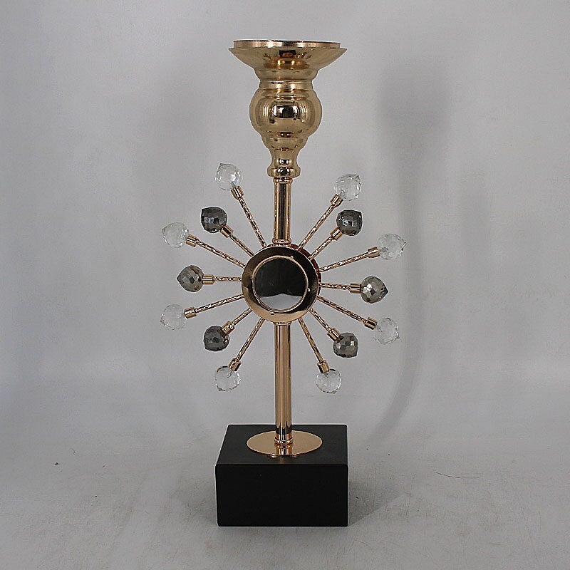 Descartes Candle Holder