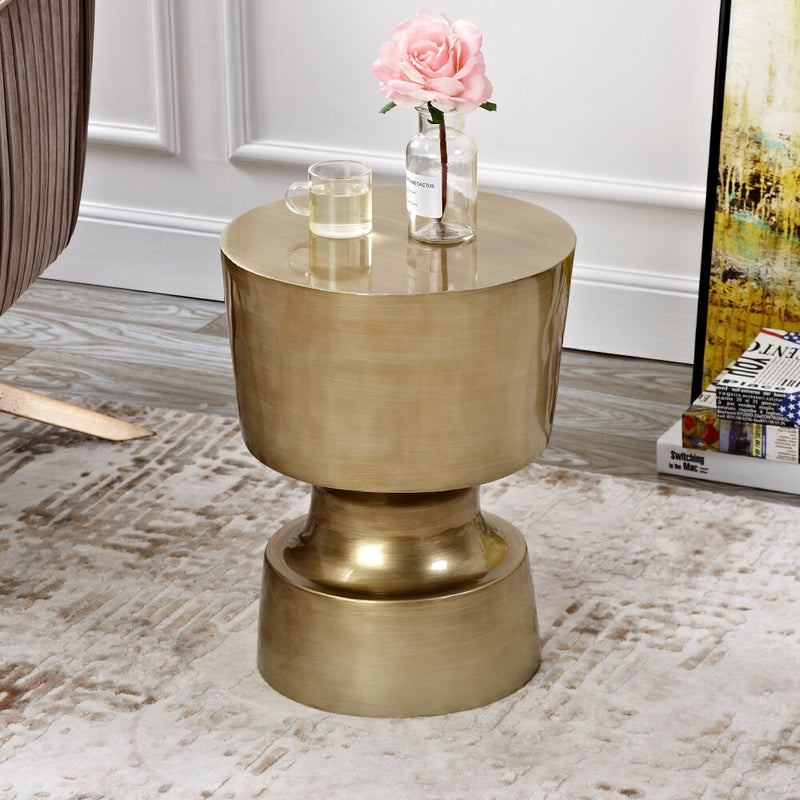 Seal side table bedroom night tables creative nightstand living room coffee-table fiber glass tea-table