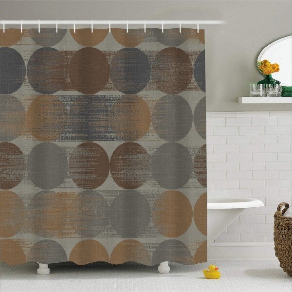 Cleopatra Shower Curtain