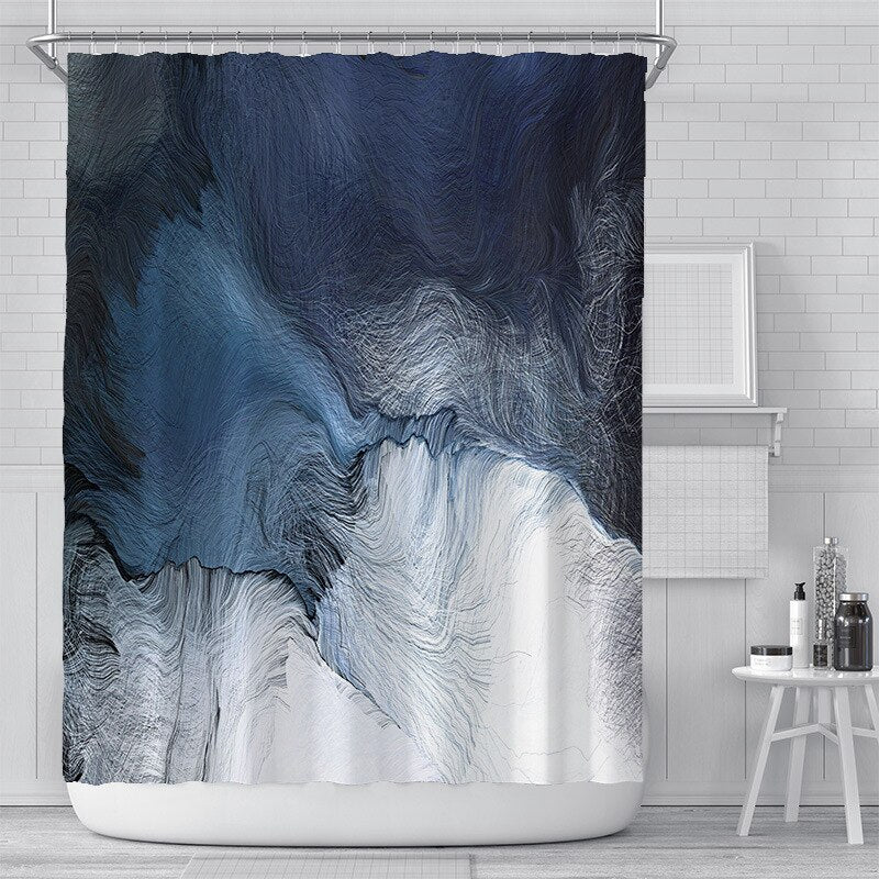 Love Blend Shower Curtain