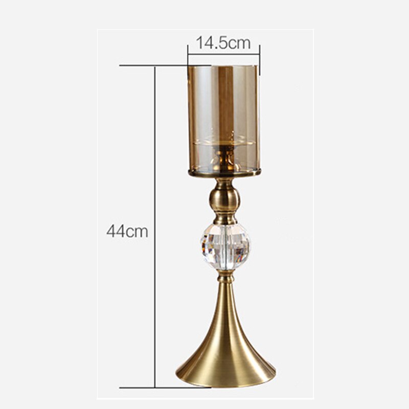 Maupassant Candle Holder