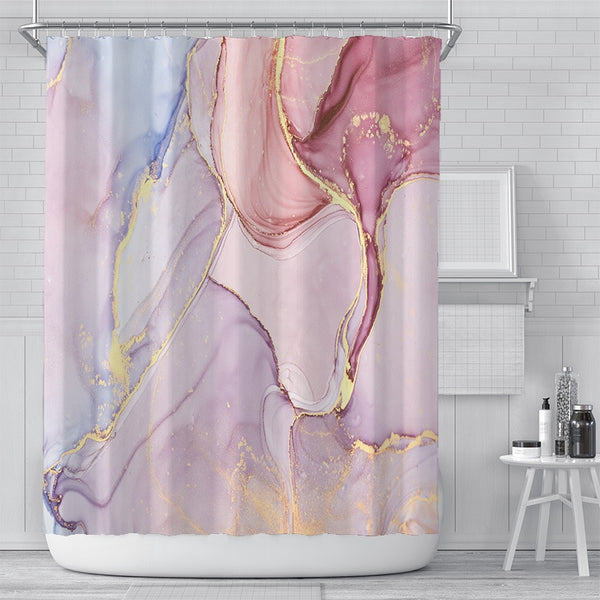 Love Blend Shower Curtain