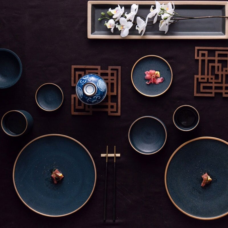 Cyllene Porcelain Dinner Set