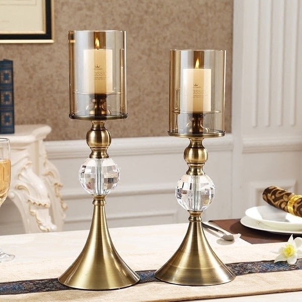 Maupassant Candle Holder