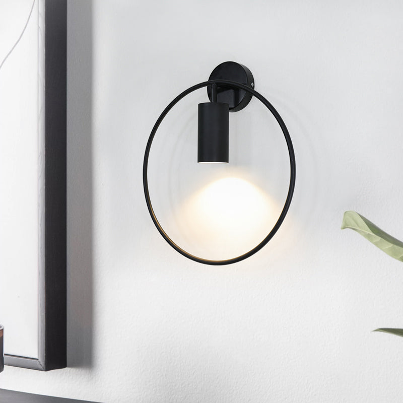 Nordic Ring Wall Lamp