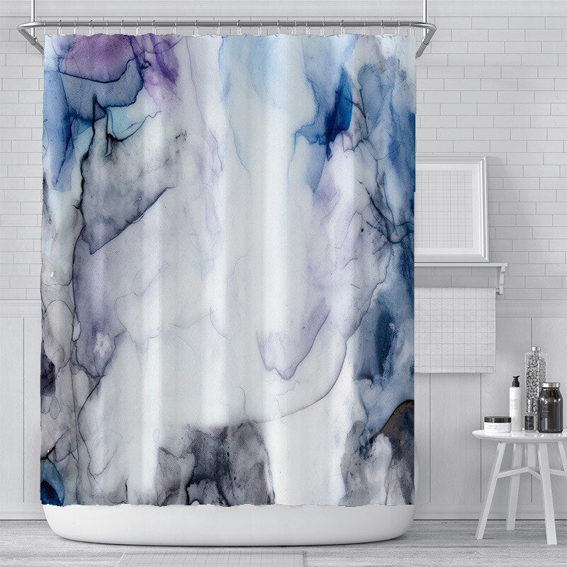 Love Blend Shower Curtain