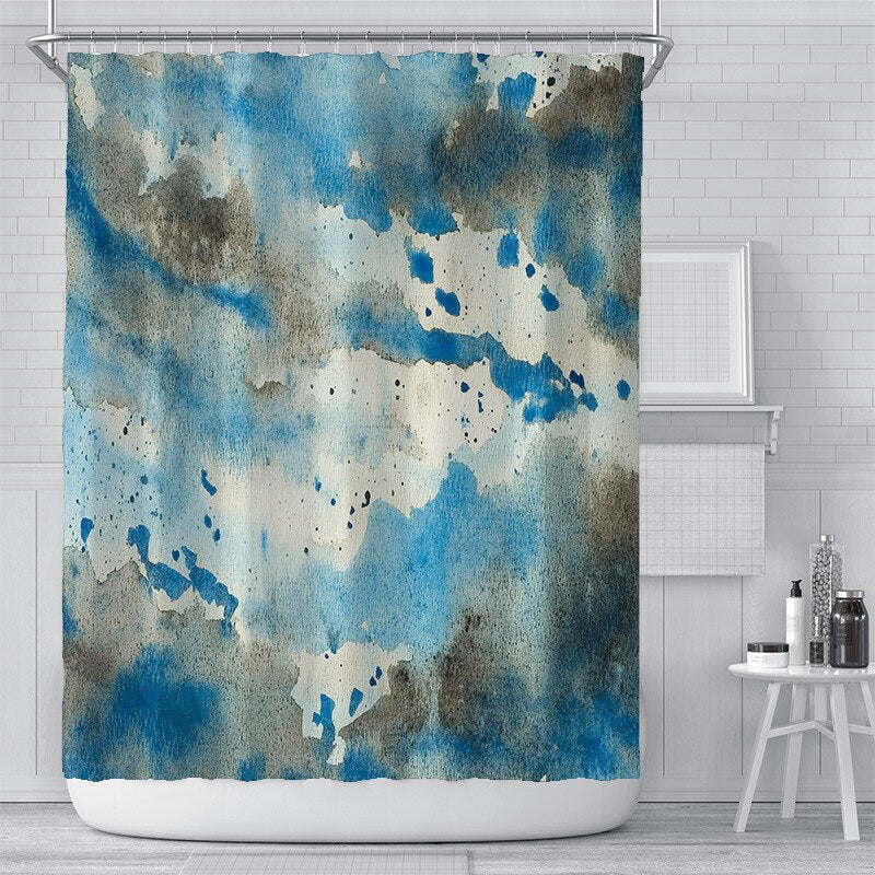 Love Blend Shower Curtain