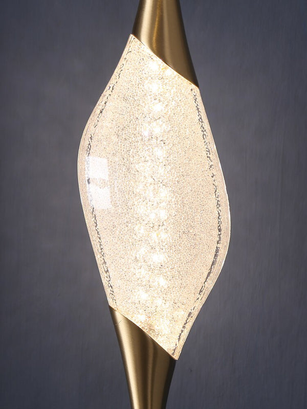 Crystal Scepter Wall Lamp