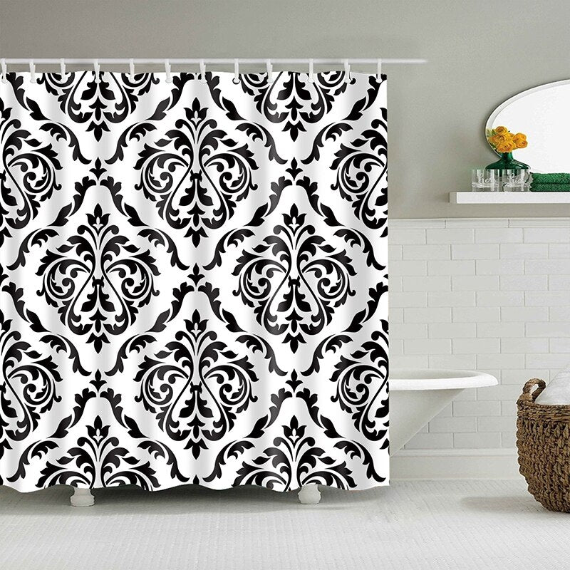 Prestigia Shower Curtain