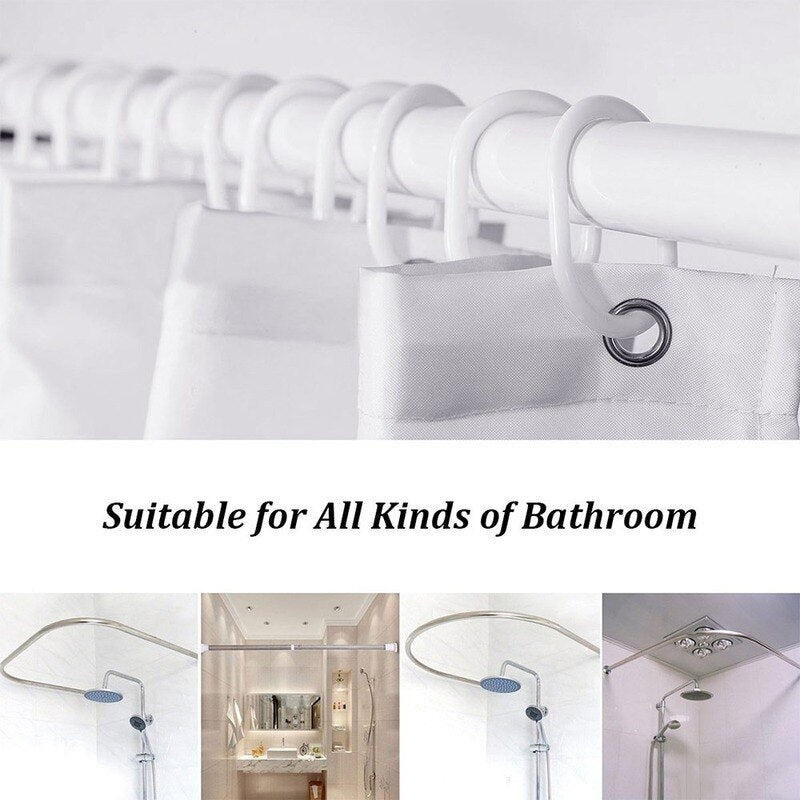 Leda Shower Curtain