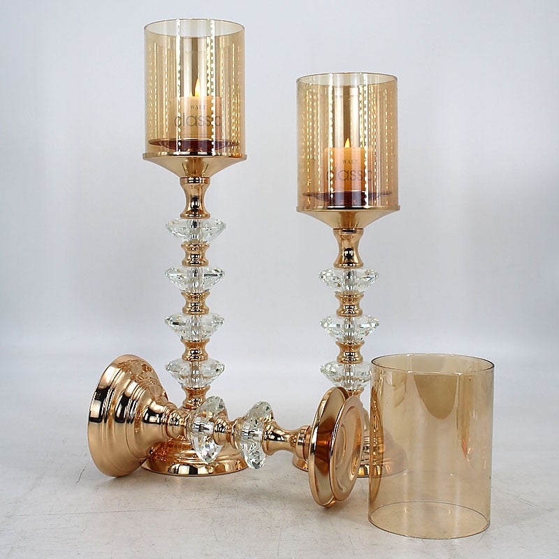 Balzac Candle Holder