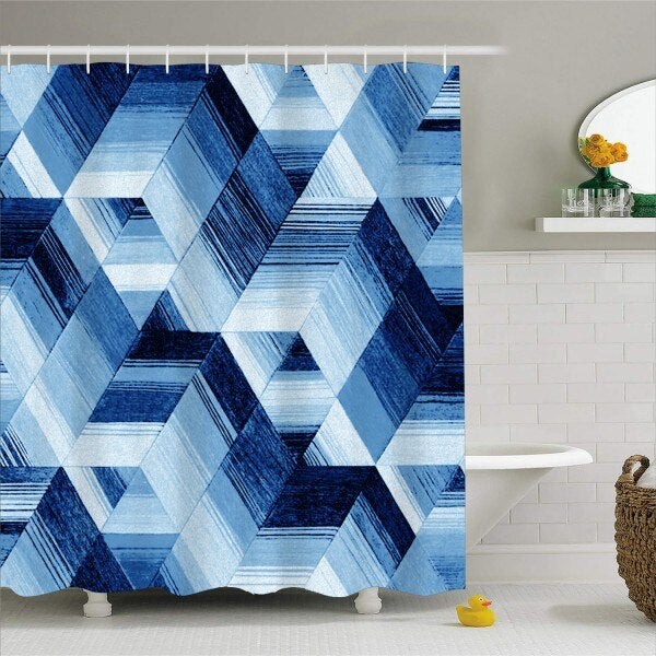 Cleopatra Shower Curtain