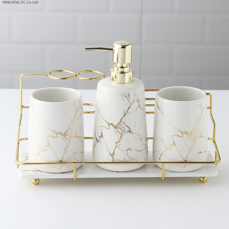Leonardi Bathroom Accessories